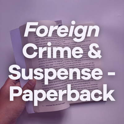 Image Foreign Crime & Suspense - Paperback